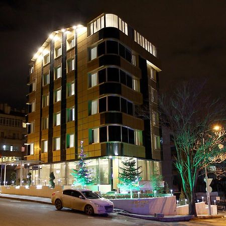 Pietra Hotel Ankara Extérieur photo