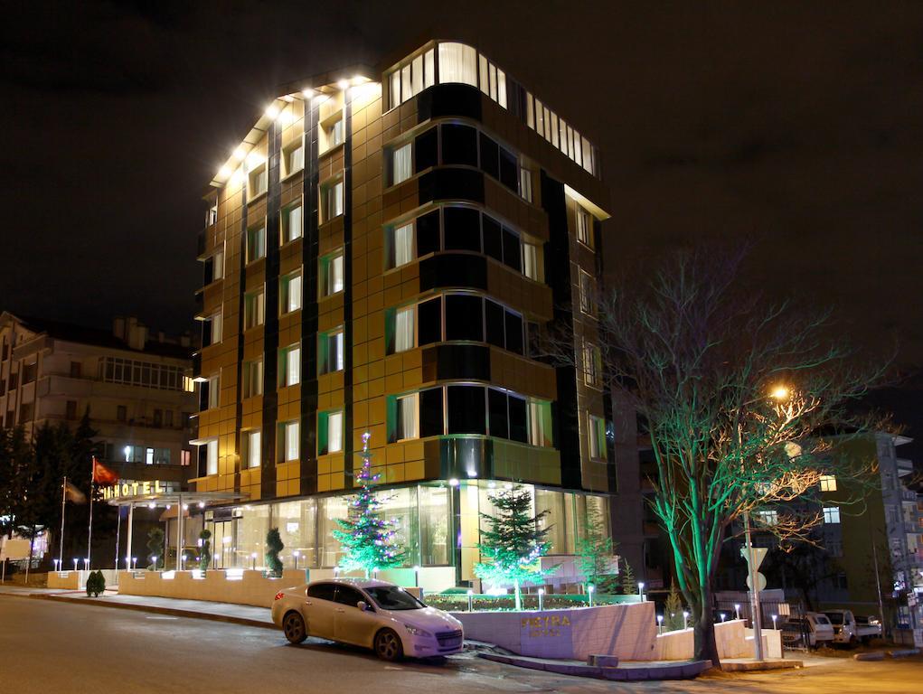 Pietra Hotel Ankara Extérieur photo